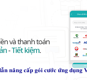 Cách chuyển tiền viettelpay