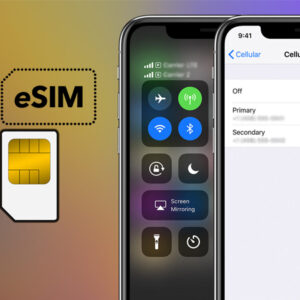 Hướng Dẫn Chuyển Đổi eSIM từ Máy Này Sang Máy Khác Chi Tiết